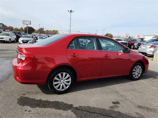 2013 Toyota Corolla LE