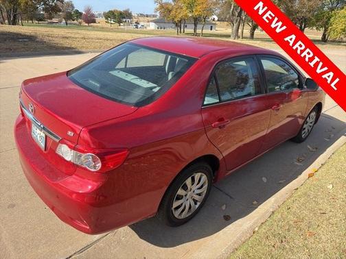 2013 Toyota Corolla LE
