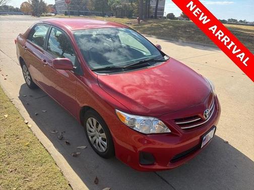 2013 Toyota Corolla LE