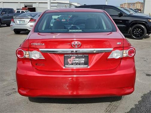 2013 Toyota Corolla LE