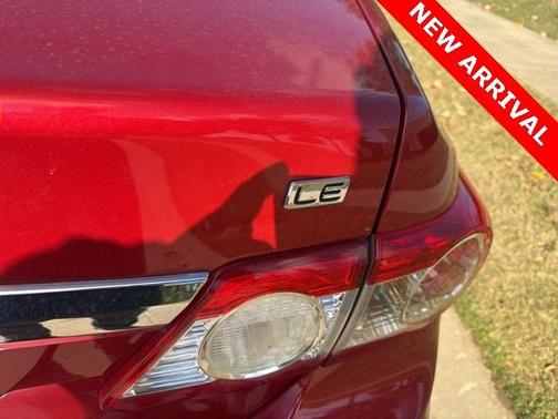 2013 Toyota Corolla LE