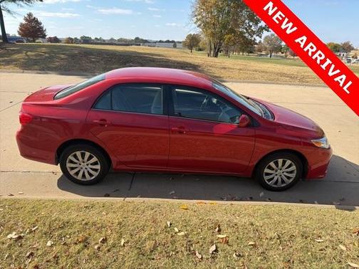 2013 Toyota Corolla LE