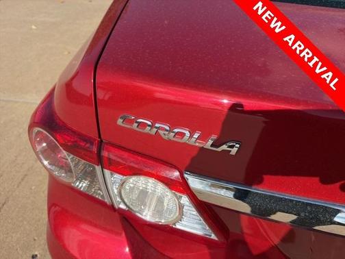 2013 Toyota Corolla LE