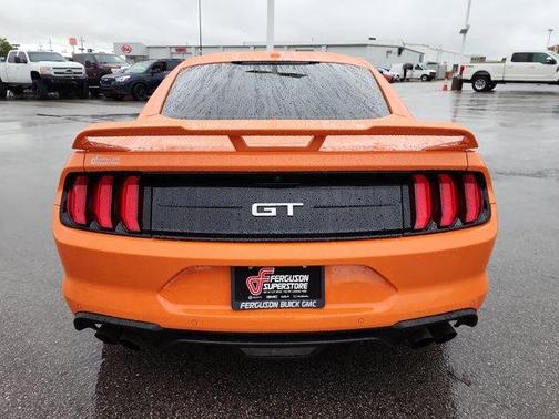 2020 Ford Mustang GT
