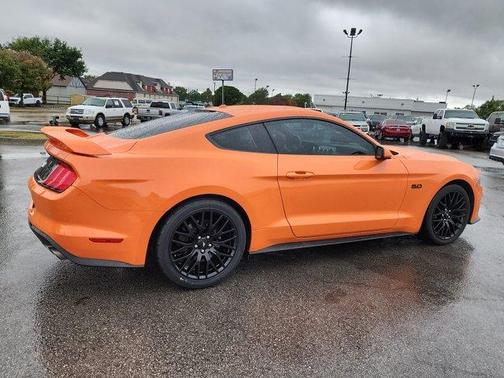 2020 Ford Mustang GT