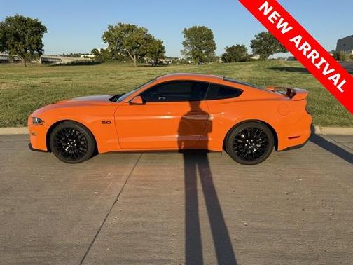 2020 Ford Mustang GT