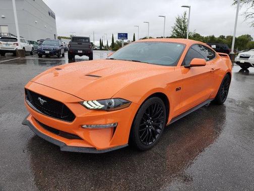 2020 Ford Mustang GT