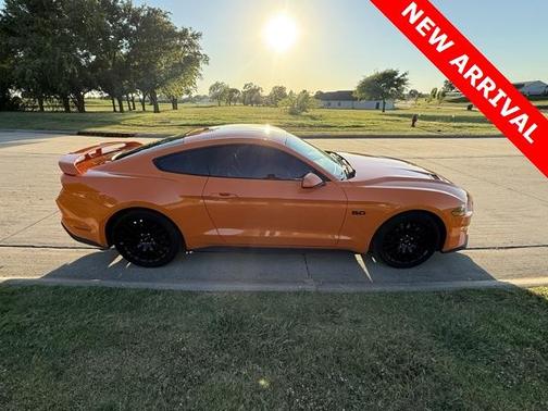 2020 Ford Mustang GT