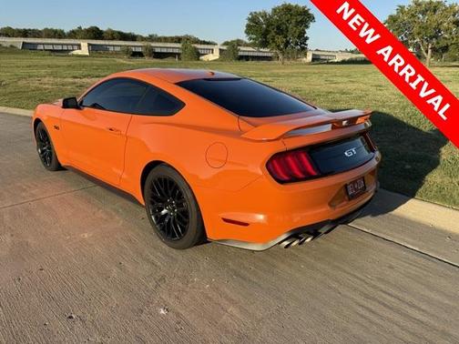 2020 Ford Mustang GT