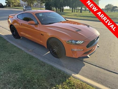 2020 Ford Mustang GT