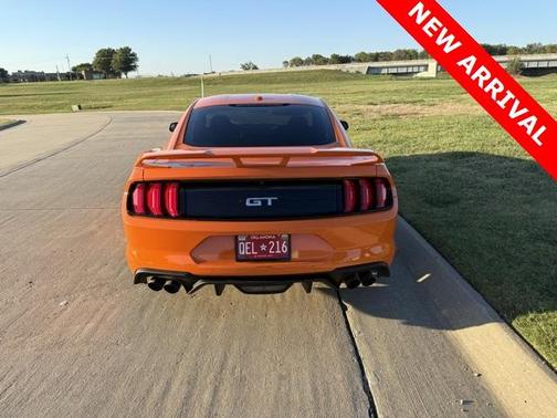2020 Ford Mustang GT