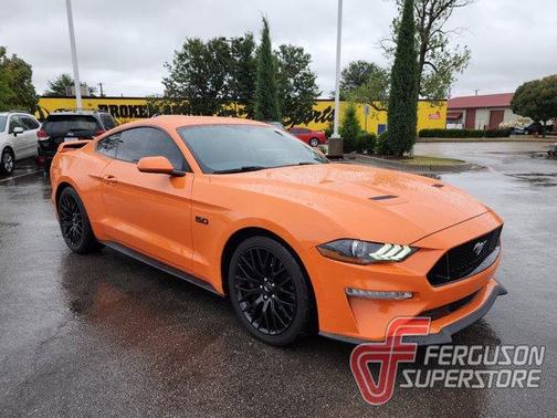 2020 Ford Mustang GT