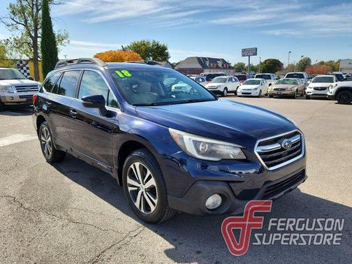 2018 Subaru Outback 3.6R Limited