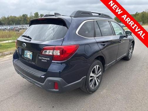 2018 Subaru Outback 3.6R Limited