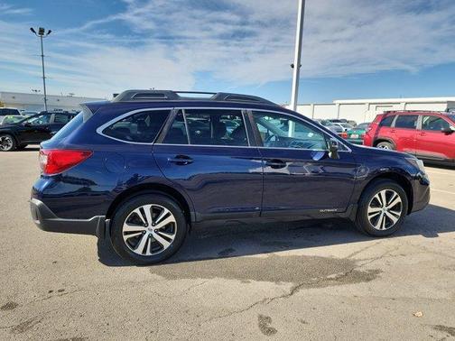 2018 Subaru Outback 3.6R Limited