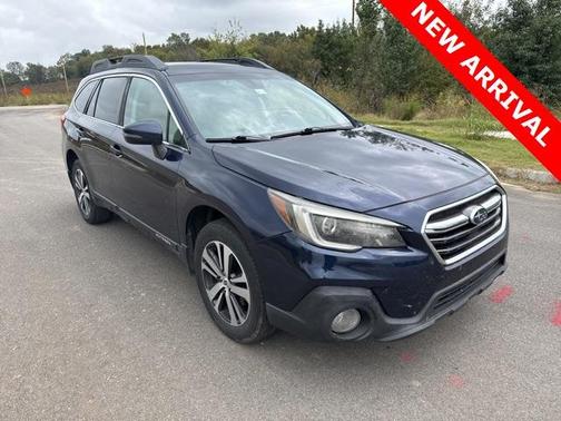 2018 Subaru Outback 3.6R Limited