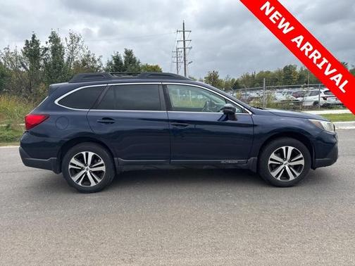 2018 Subaru Outback 3.6R Limited