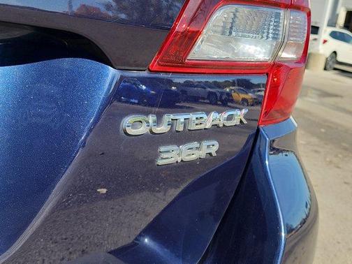 2018 Subaru Outback 3.6R Limited