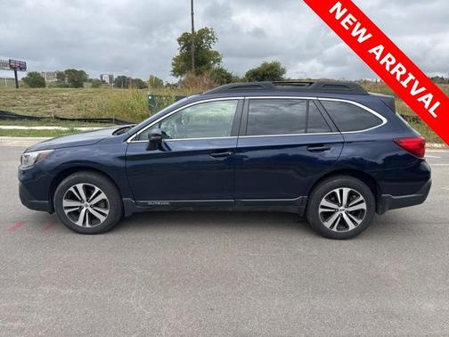 2018 Subaru Outback 3.6R Limited