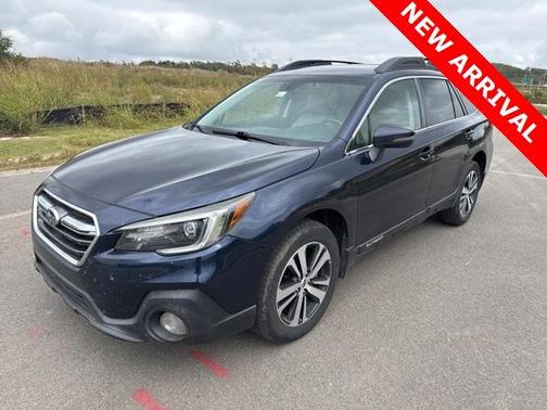 2018 Subaru Outback 3.6R Limited