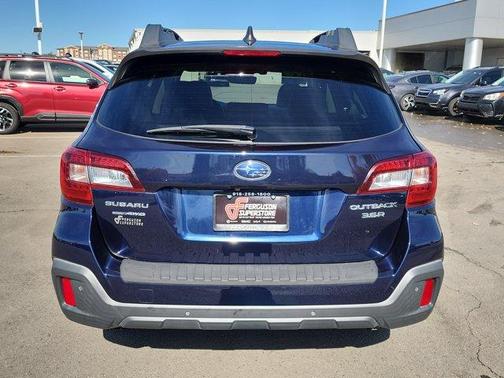 2018 Subaru Outback 3.6R Limited
