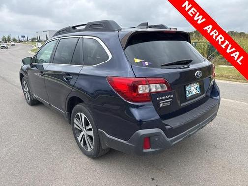 2018 Subaru Outback 3.6R Limited