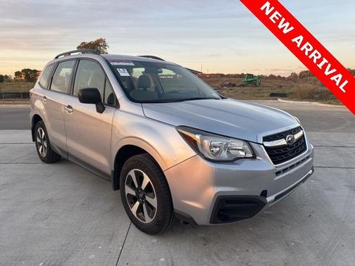 2017 Subaru Forester 2.5i