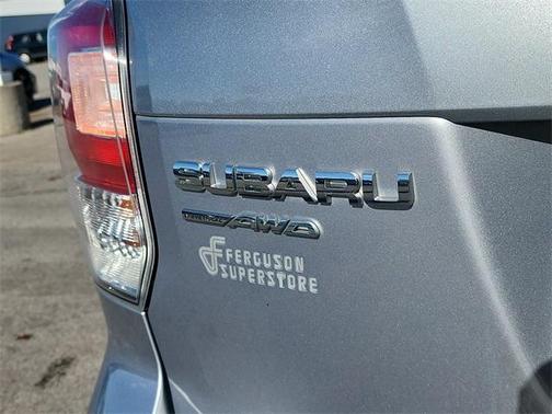 2017 Subaru Forester 2.5i