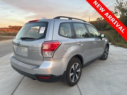 2017 Subaru Forester 2.5i