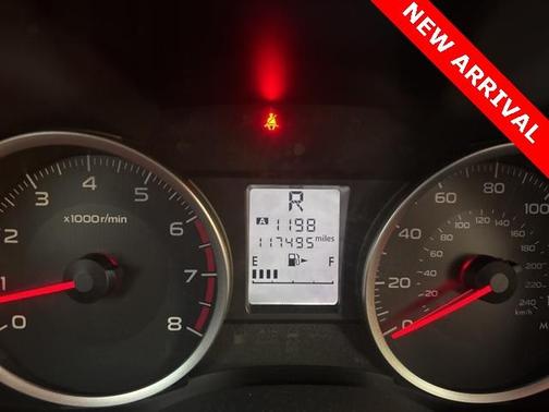 2017 Subaru Forester 2.5i