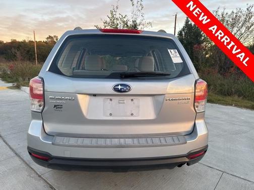 2017 Subaru Forester 2.5i