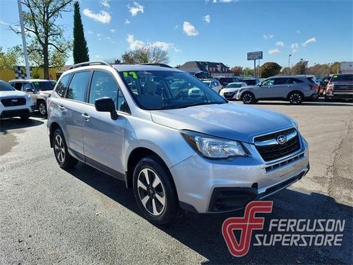 2017 Subaru Forester 2.5i