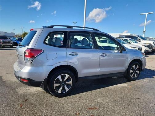 2017 Subaru Forester 2.5i