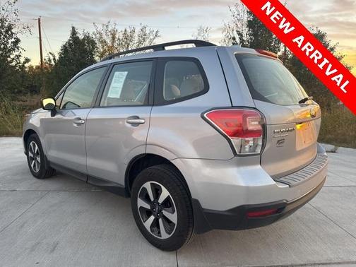 2017 Subaru Forester 2.5i