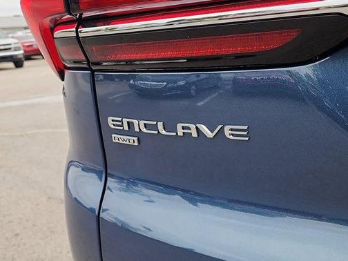 2026 Buick Enclave Preferred