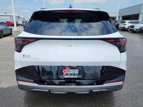 2026 Kia Sportage SX-Prestige