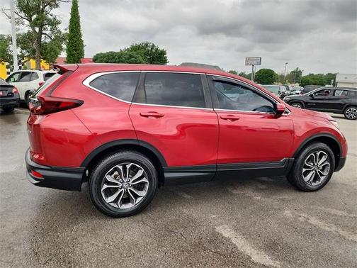 2020 Honda CR-V EX-L