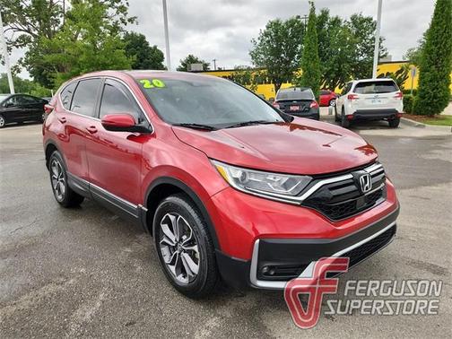 2020 Honda CR-V EX-L