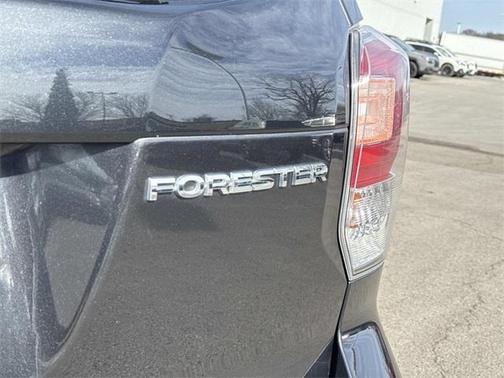 2018 Subaru Forester 2.5i