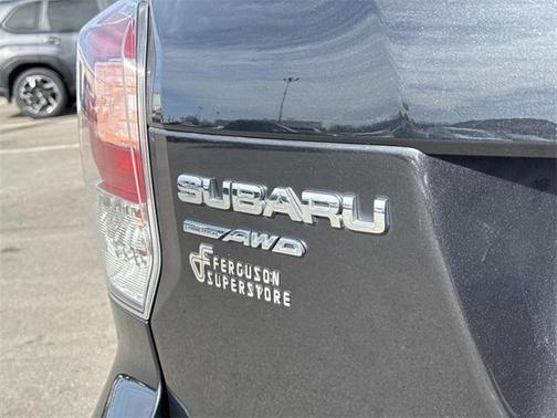 2018 Subaru Forester 2.5i