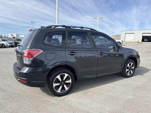 2018 Subaru Forester 2.5i