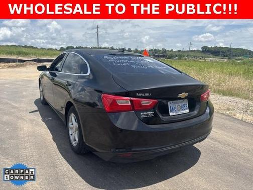 2017 Chevrolet Malibu 1LS