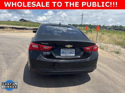 2017 Chevrolet Malibu 1LS