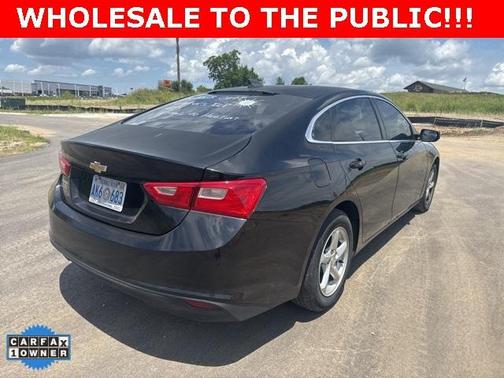 2017 Chevrolet Malibu 1LS