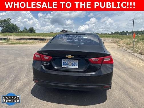 2017 Chevrolet Malibu 1LS