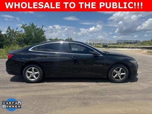2017 Chevrolet Malibu 1LS
