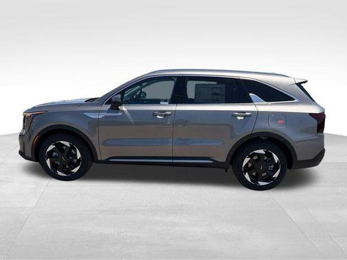 Sand 2026 Kia Sorento Hybrid EX