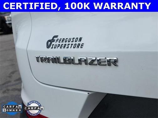 2022 Chevrolet Trailblazer ACTIV