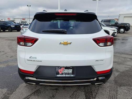 2022 Chevrolet Trailblazer ACTIV