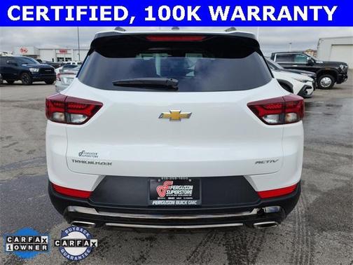 2022 Chevrolet Trailblazer ACTIV